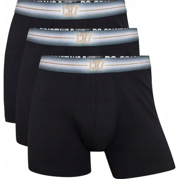 Boxerky Cristiano Ronaldo Spodní Prádlo Boxerky vícebarevné, velikost M