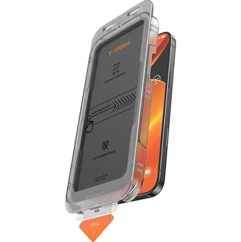 Tvrzené sklo Torras pro Apple iPhone 16 Pro, 1 ks