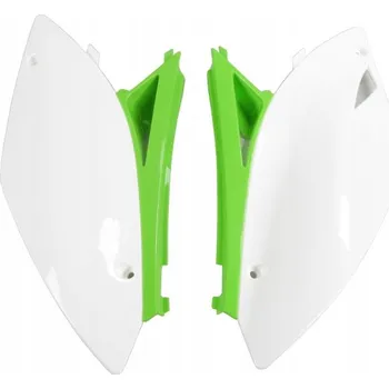 UFO BOČNÍ PLASTY ZADNÍ KAWASAKI KXF 450 '09-'11