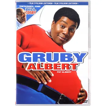 Gruby Albert DVD