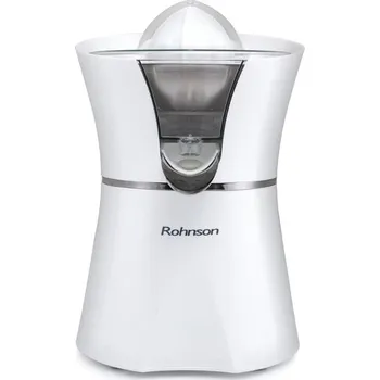 Odšťavňovač Odšťavňovač na citrusy Rohnson R-409 bílý 600 W