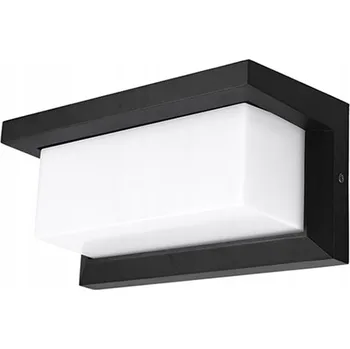 Nástěnné svítidlo Nástěnné svítidlo LEDTechnics černé E27 40 W