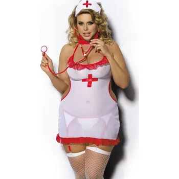 Dámská erotická souprava Jedinečný kostým Gorgeous+ Shane - Anais Barva: originál, Velikost: XL/2XL