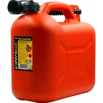 Kanystr Rezervní kanystr na palivo Moje Auto Virage 10L