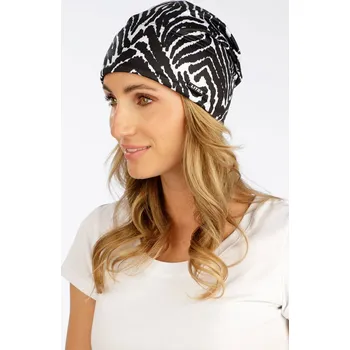 Čepice Litex Čepice s fleece podšívkou 7F156 7F156 UNI