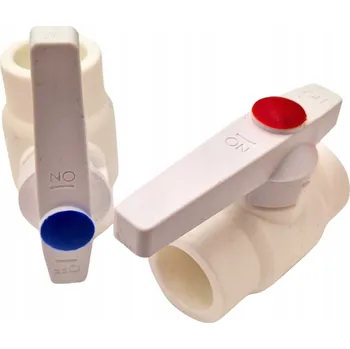 Instalatérský materiál PPR kulový kohout 32 mm