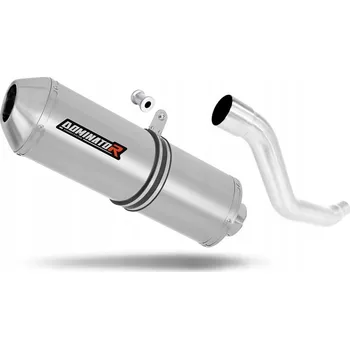 Výfuk pro motocykl XF 650 Freewind 1997 - 2003 výfuk tlumič OVR DOMINATOR