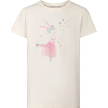 Dívčí oblečení NAX - WERVO DĚTSKÉ BAVLNĚNÉ TRIKO NAX