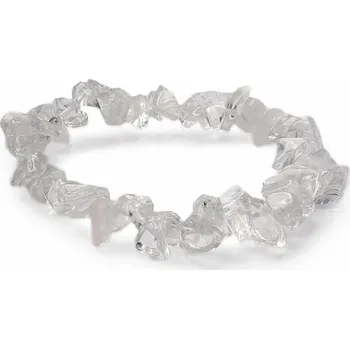 Náramek Dětský náramek z křišťálu obvod cca 14 cm