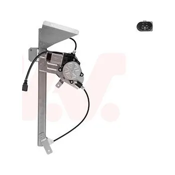 Stahovačka okna Zvedací zařízení oken VAN WEZEL 2910262