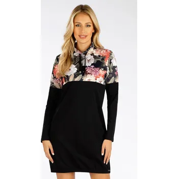 Dámské šaty Litex Dámské šaty s dlouhým rukávem 7F162 7F162 L