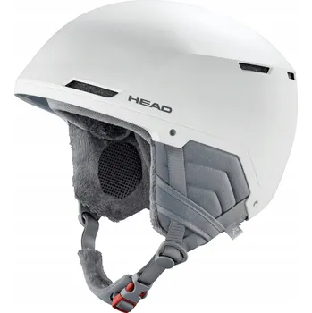Dámská lyžařská helma HEAD Compact Evo W white M-L