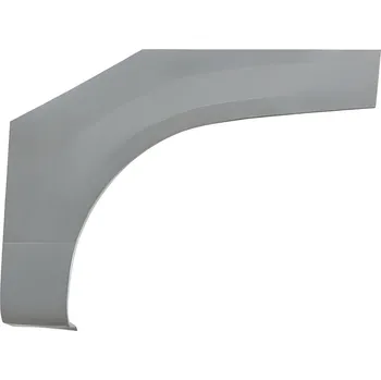 Blatník karosérie Opravný plech levého zadního blatníku VOLKSWAGEN LUPO (6X1/E1) (5/1998-12/2002)