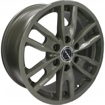 Alu kolo Hliníkový disk MAK Peak 7.5" x 17" 6x130 ET 55