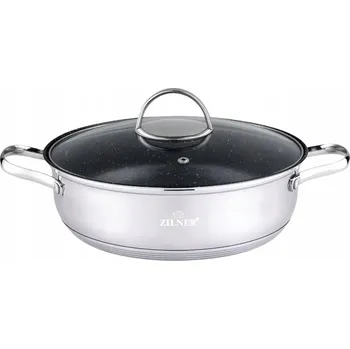 Hrnec Tradiční Hrnec Zilner PREMIUM 4,5 l