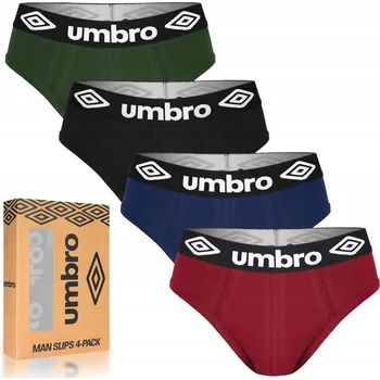 Slipy Slipy Umbro vícebarevné velikost M