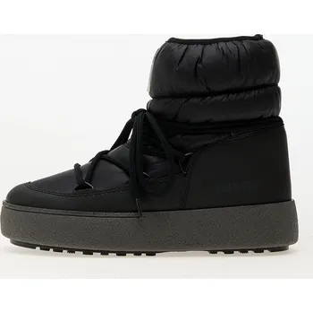 Dámské tenisky Tenisky Moon Boot Ltrack Low Nylon Wp Black EUR 36