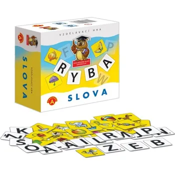 Desková hra Desková hra vzdělávací logická naučná deskovka edukativní cvičná školní vzdělávací zábava vzdělávací kvíz interaktivní didaktická hra Alexander