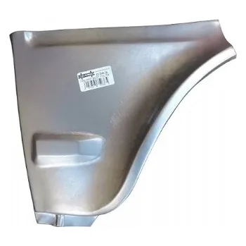 Blatník karosérie FIAT 126P OPRAVNÝ DÍL ZADNÍHO BLATNÍKU PRAVÝ NOVÝ