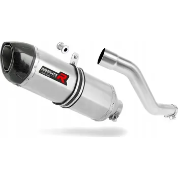 Výfuk pro motocykl DR 750 S / BIG PRAVÁ STRANA výfuk tlumič HP1 DOMINATOR
