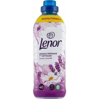 Aviváž Lenor Lavanda a Heřmánek Aviváž 40 dávek 840ml