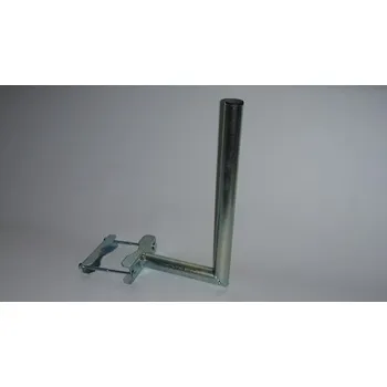 Anténní držák Držák na stožár 25/50cm,pr.42mm, zub. 135/3,přísl.