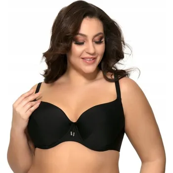 Dámské plavky AVA Podprsenka plavková vyztužená horní díl plavek SK 13 černá 75E