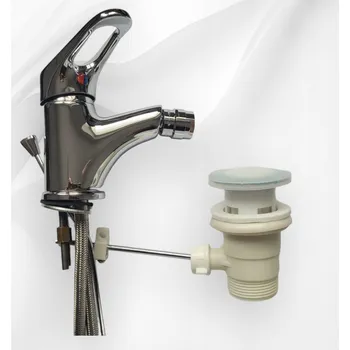 Bidetová baterie ARSID stříbrná