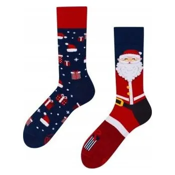 Pánská móda Many Mornings Ponožky Santa Claus vícebarevné, velikost 43-46