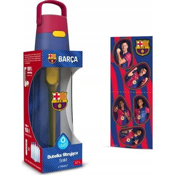 Láhev Filtrační láhev Dafi Solid 0,7 l FC BARCELONA s 1 filtrem a nálepkami