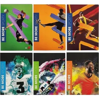 Sešit Sešit linkovaný A5 Koh-I-Noor 60 listů