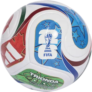 Míčový sport Míč adidas World Cup 26 Trionda League 290 Match Ball Kids jd8168 Velikost 5