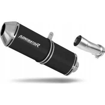 Výfuk pro motocykl R1200RS 2015 - 2018 Výfuk tlumič OVR BLACK DOMINATOR