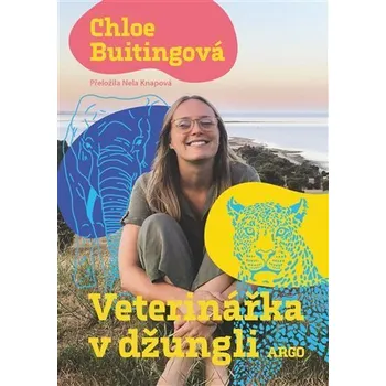 Kniha Veterinářka v džungli [E-kniha] - Chloe Buitingová
