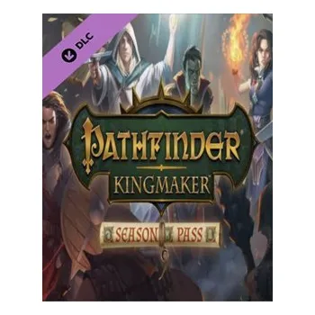 Počítačová hra ESD GAMES ESD Pathfinder Kingmaker Season Pass ESD-5521