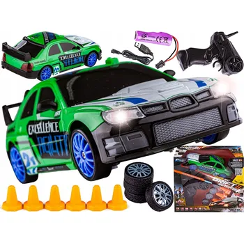 RC model auta Auto na DRIFT 4x4 2,4GHz SUBARU IMPREZA