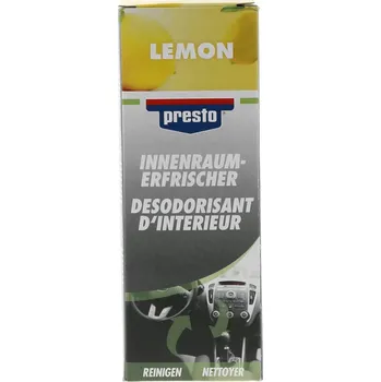 MOTIP ČISTIČ KLIMATIZACE A VĚTRÁNÍ CITRON