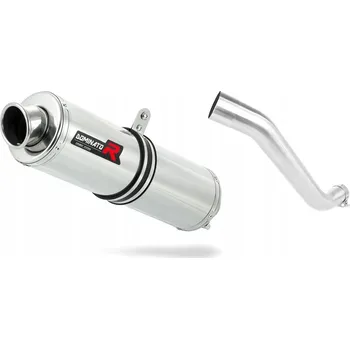Výfuk pro motocykl RSV 4 RR 2015 - 2016 výfuk tlumič ST DOMINATOR