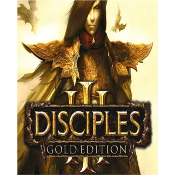 Počítačová hra ESD Disciples III Gold Edition