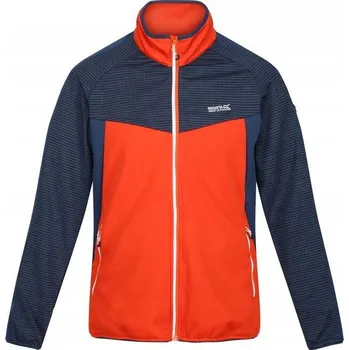 Pánská softshellová bunda Mikina Regatta Great Outdoors, vícebarevná vel. M