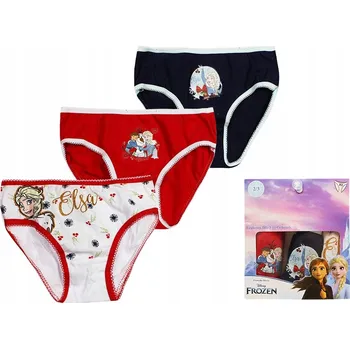 Sun City dětské kalhotky, dívčí slipy bavlna, velikost 98