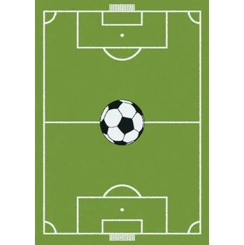 Koberec Koberec Funky Top Hop Kiwi