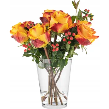 Váza Váza Trend For Home sklo 14,2 x 19,5 cm