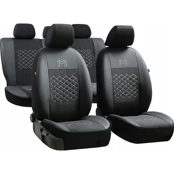 Moto bunda SILNÉ POTAHY NA SEDADLA DO AUTA PROŠÍVANÉ Mitsubishi L200 V