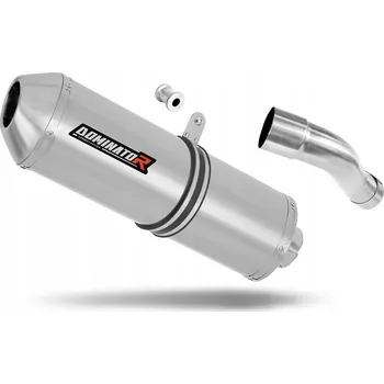 Výfuk pro motocykl CB 600F HORNET PC41 2007-2013 výfuk tlumič OVR DOMINATOR