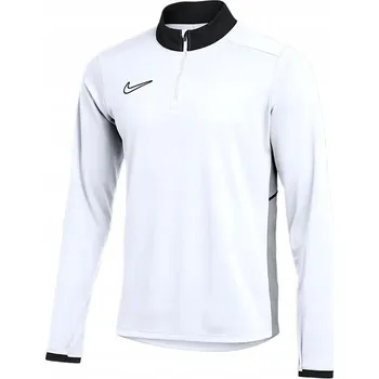 Pánská mikina Mikina Nike Dri-FIT Academy 25 Drill Top FZ9767-100 - BÍLÁ, M