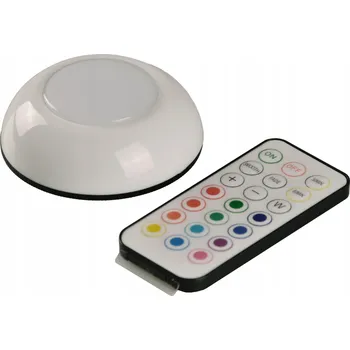 Žárovka Svítidlo pod linku 0,5 W 5 V 0,075 m, vícebarevné