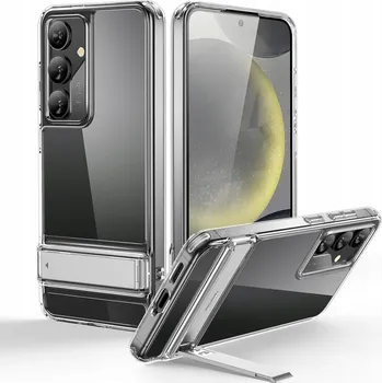 Pouzdro na mobilní telefon Zadní Kryt ESR pro Samsung Galaxy S24, černý