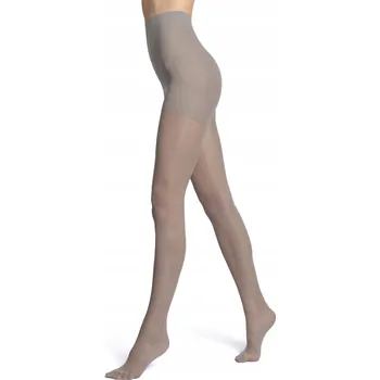 Podprsenka Punčocháče hladké Veneziana Pretty 15den šedé Grigio velikost 3