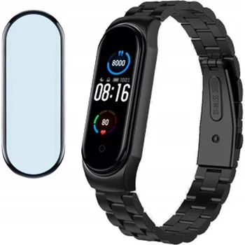 Náramek Řemínek ChronSmarta pro Xiaomi czarny